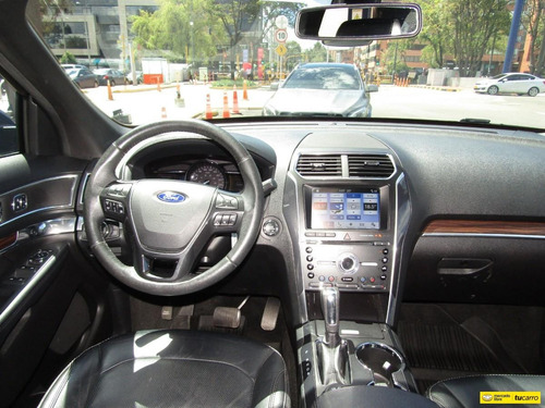 Ford Explorer 3.5 Limited