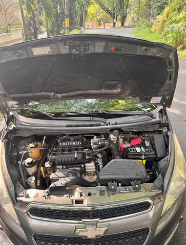 Chevrolet Spark GT 1.2 Ltz