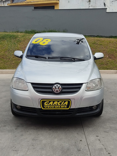 Imagem 1 de 8 de Volkswagen Fox 2008 1.6 Plus Total Flex 5p