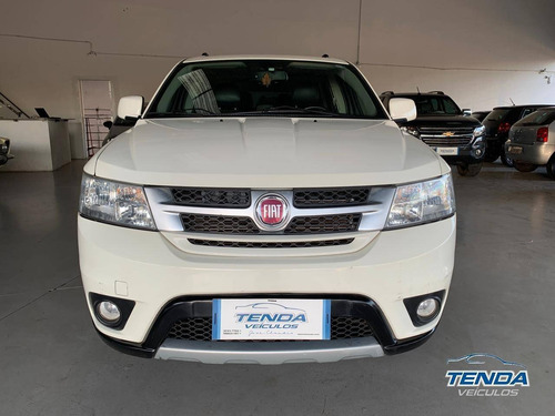Imagem 3 de 15 de Fiat Freemont 2.4 Precision 16v Gasolina 4p Automático