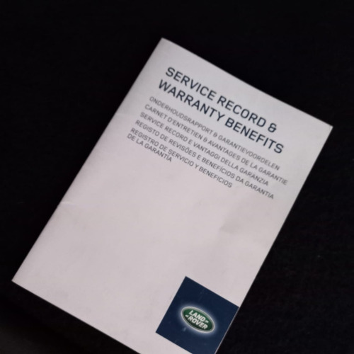 Imagem 11 de 14 de Land Rover Discovery