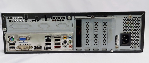 Cpu Positivo Pos-at Intel Core I3 4gb Ram 320gb Hd - Usado (Usado)