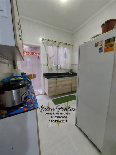 Casa Detemporada 2 Dorm. 2wcs Confor11-949545233ou11-952464756tável Pé Na Areia 1minuto