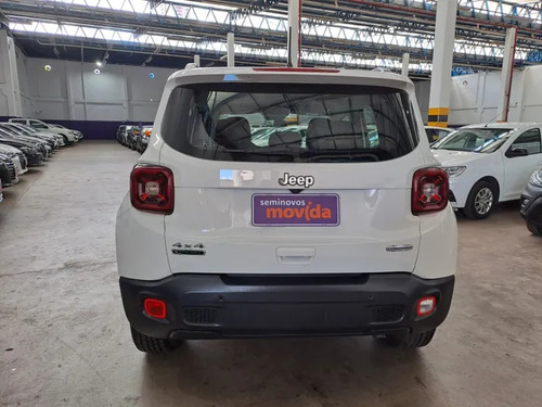 Jeep Renegade Longitude T270 1.3 Turbo 4x2