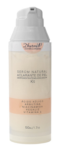 Sérum Despigmentante Antienvejecimiento Kójico Niacinamidas