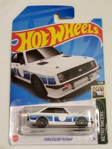 Hot Wheels | 2023 | Ford Escort Rs2000