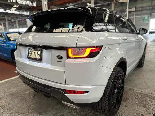 Land Rover Evoque 2.0 Hse Dynamic At