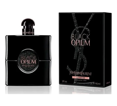 Yves Saint Laurent Black Opium Le Parfum Edp Mujer 50ml