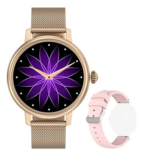 Decwin - Relojes Inteligentes Para Mujer, Rastreador De Fit.