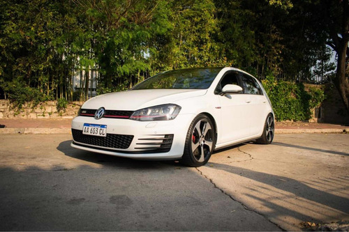 Volkswagen Golf 2016 2.0 Gti Tsi App Connect