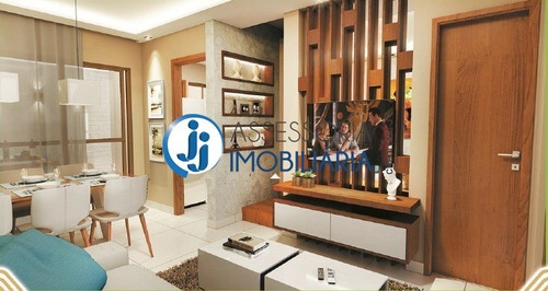 Imagem 12 de 14 de Porto Boulevard Iii - Venda De Casa Duplex, Ou Triplex, Em Nova Parnamirim, Com 2 Ou 3 Quartos - Ca00829 - 34162031