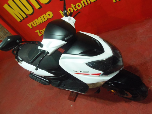 Yumbo Vx3 125 Impecable === Motos Couto ===