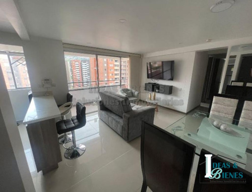 Apartamento En Venta San German Medellin