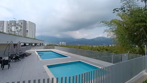 Se Alquila Apartaestudio Amoblado En Dosquebradas