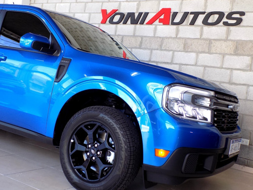 Imagen 9 de 25 de Ford Maverick Lariat 4x4 ( 500 Km ) Igual A Okm - Permuto -