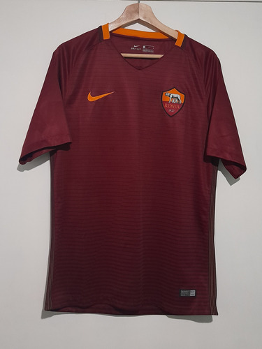 Camiseta La Roma 9 Dzeko