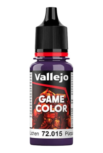 Vallejo Game Color 72015 Púrpura Hechizero 18ml La Plata