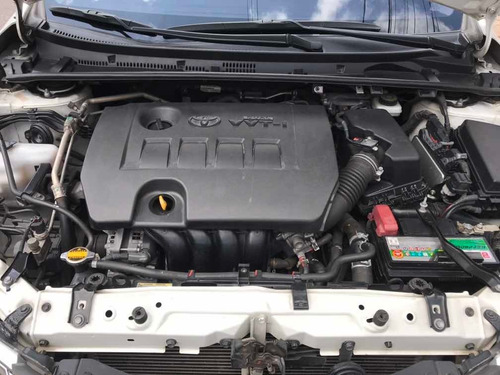 Toyota Corolla 2016 2.0 16v Xei Flex Multi-drive S 4p