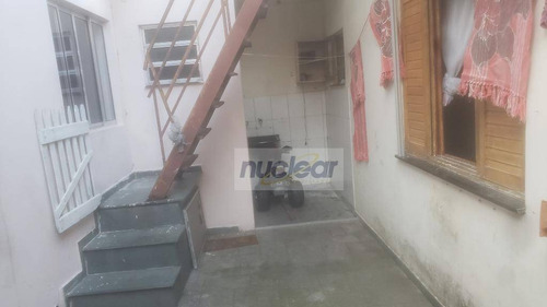 Imagem 6 de 7 de Casa Com 2 Dormitórios Para Alugar, 45 M² Por R$ 800,00/mês - Jardim Santa Bárbara - São Paulo/sp - Ca2011