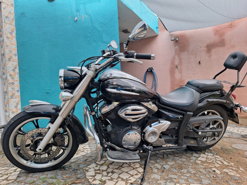 Midnight 950 Yamaha. 32mil/km. Unico Dono. Ótimo Estado.