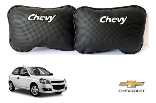 Par Cojines Asiento Chevrolet Chevy C3 2009 2010 2011 2012