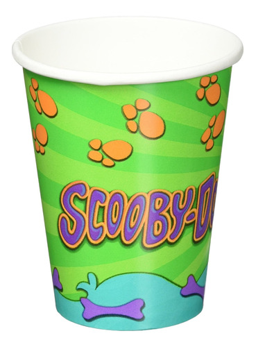 Vasos | Colección Scooby-doo | Accesorios Para Fiestas