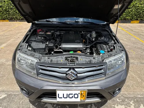 Suzuki Grand Vitara Sz GLX Mecánico 4x4 2019
