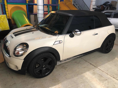 Mini Cooper S 1.6 184 Cv S Cabrio