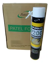 Comprar Caja 12 Espumas Expansivas Poliuretano Aislante 750ml 
