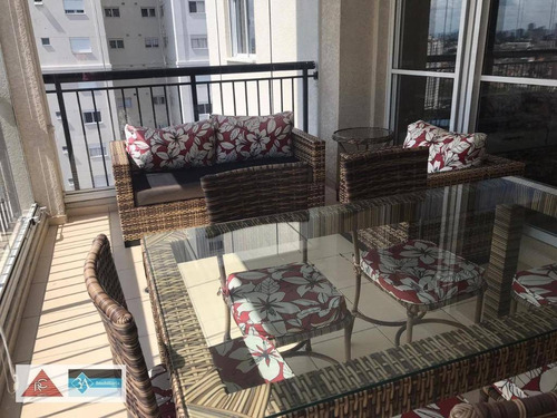 Imagem 3 de 30 de Apartamento Com 2 Suítes À Venda, 97 M² Por R$ 900.000 Próximo Ao Metrô Oratório - Ap6080