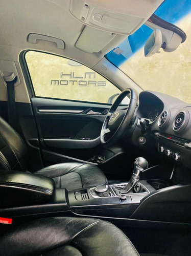 Imagem 7 de 8 de I/audi A3 Sedan 1.4t 122cv 2015/2016 Branco G. Blind.55mkms