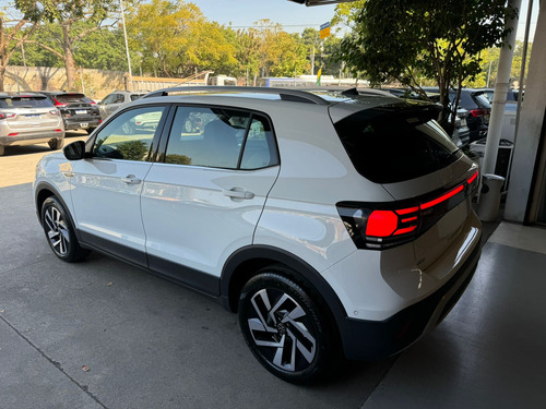 Volkswagen T-Cross 1.4 TSI Highline (Aut) (Flex)