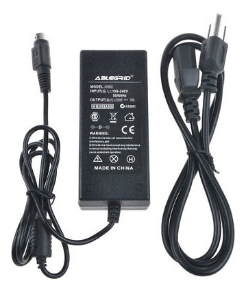 Ac Adapter Charger For Aqualities Gfp241da-2410m-2 Rdm Swi