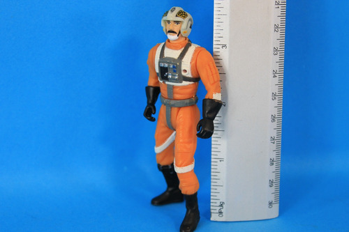 Biggs Darklighter Star Wars Pilot Figura (Usado)