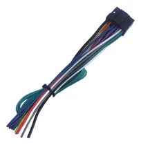 Comprar Arnes Dxr Autoestéreo Boss Pantalla Con Cable Parking 16pins