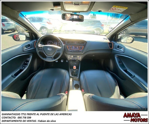 Hyundai I20 Active 1.4 Gl Super Full Amaya Motors!!!