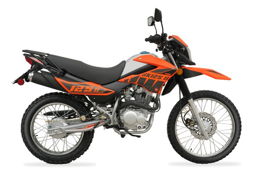 Yumbo Sk 125ii