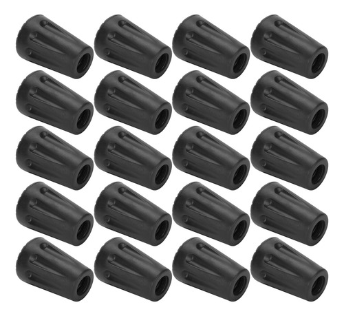 Protectores De Férula Para Bastones, 20 Unidades/paquete, Re