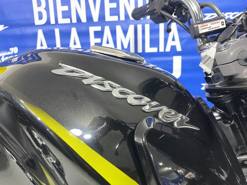 Imagen 12 de 25 de Bajaj Discover 125 2023