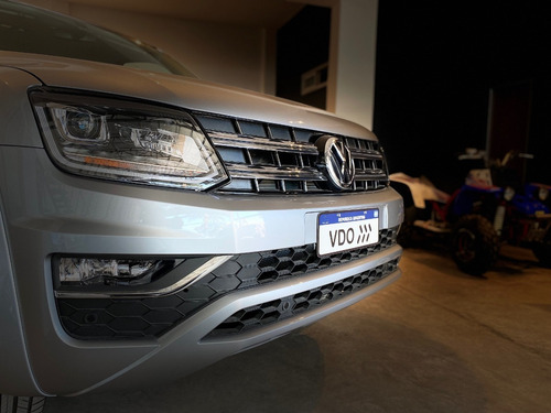 Imagen 9 de 14 de Volkswagen Amarok Highline 4x4 At 2.0l Tdi Vehiculosdeloeste