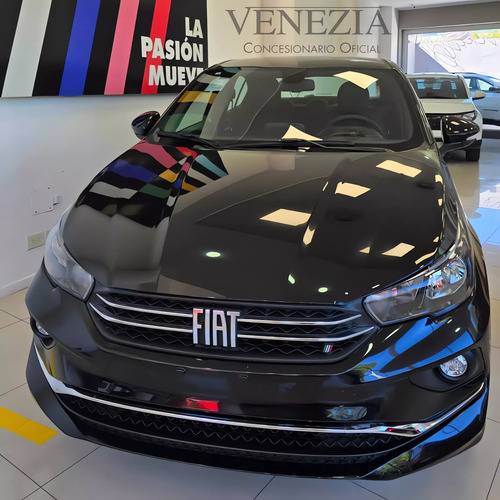 Fiat Cronos 1.3 Gse Precision Cvt