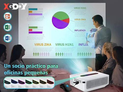 X1 Xgody Projector