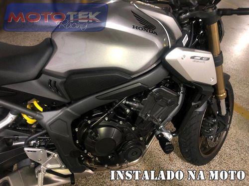 Slider Protetor Motor Speed Style Honda Cb650r Cb 650r