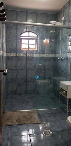 Imagem 13 de 19 de Casa Com 3 Dormitórios À Venda, 250 M² Por R$ 700.000,00 - Parque América - São Paulo/sp - Ca2183
