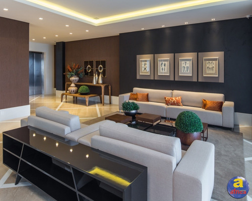 Imagem 12 de 30 de Apartamento Alto Padrão Em Balneário Camboriú/sc - Ap00158 - 32798213