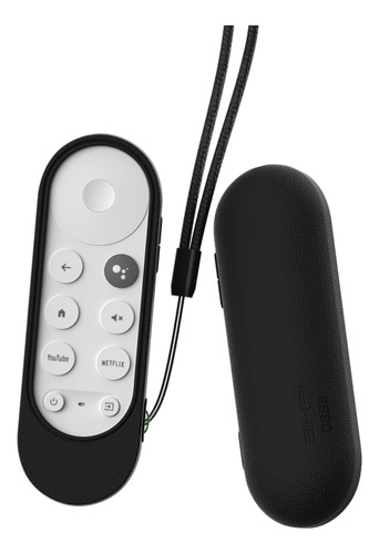 Capinha Para Controle Chromecast Google Tv 2020 Sikai Case