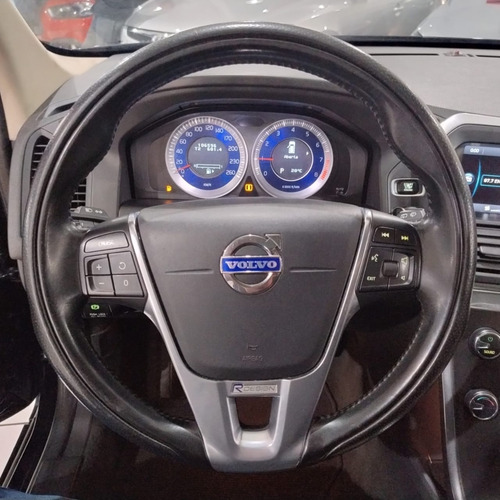 Volvo XC60 2.0 T5 R DESIGN TURBO GASOLINA 4P AUTOMÁTICO