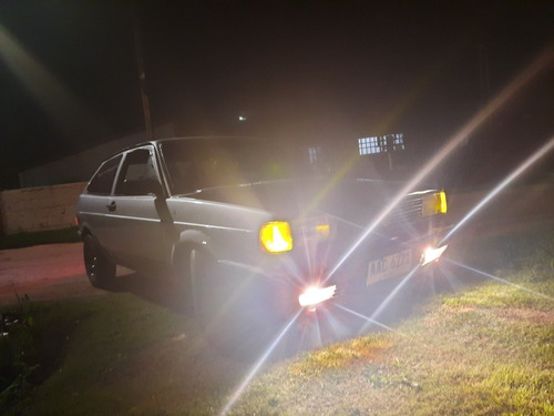 Volkswagen Gol 1.6 Gl 1991