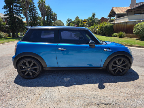 Mini Cooper S 1.6