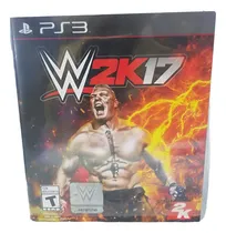 Comprar Wwe 2k17 Standard Edition